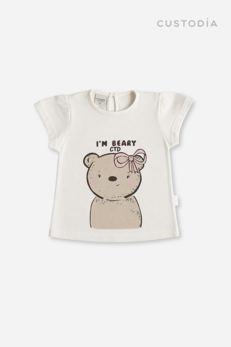 Camiseta Osito