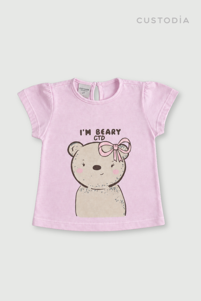 Camiseta Osito