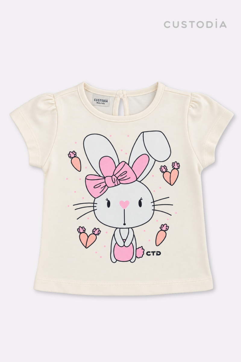 Camiseta Conejita