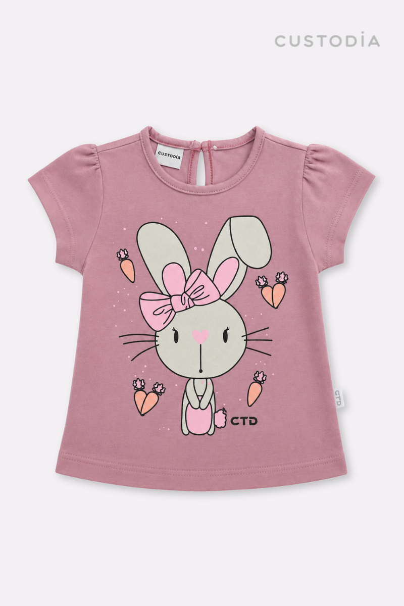 Camiseta Conejita