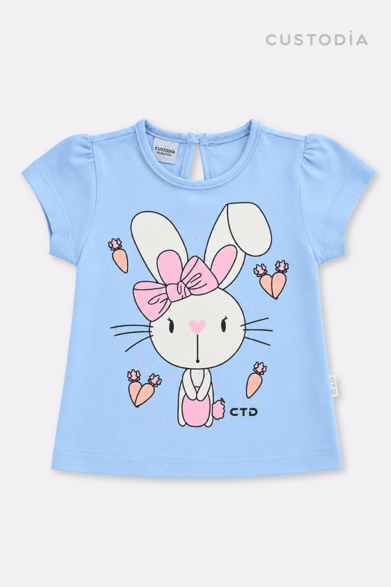 Camiseta Conejita