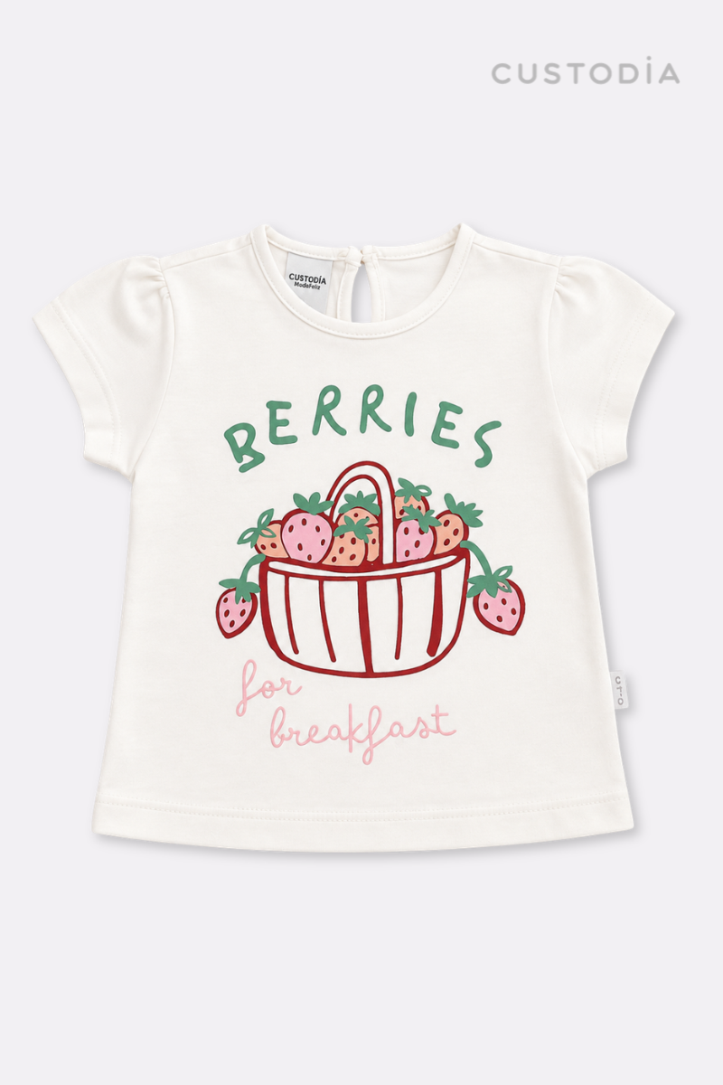 Camiseta Berries