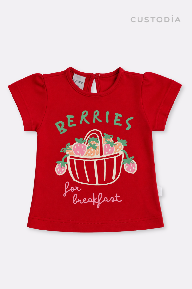 Camiseta Berries
