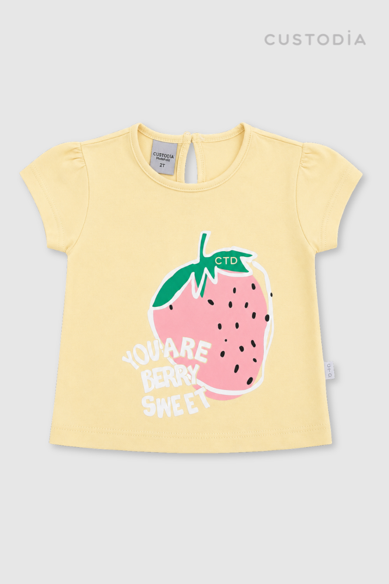Camiseta Berry Sweet