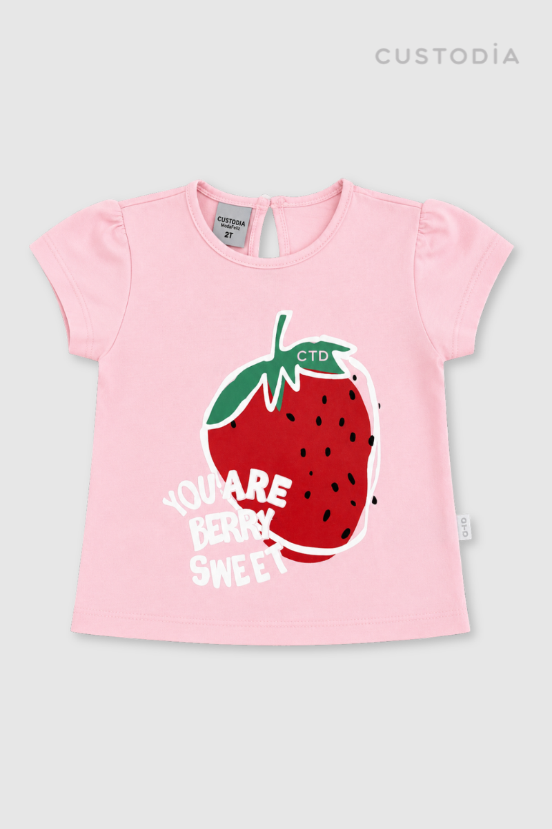 Camiseta Berry Sweet