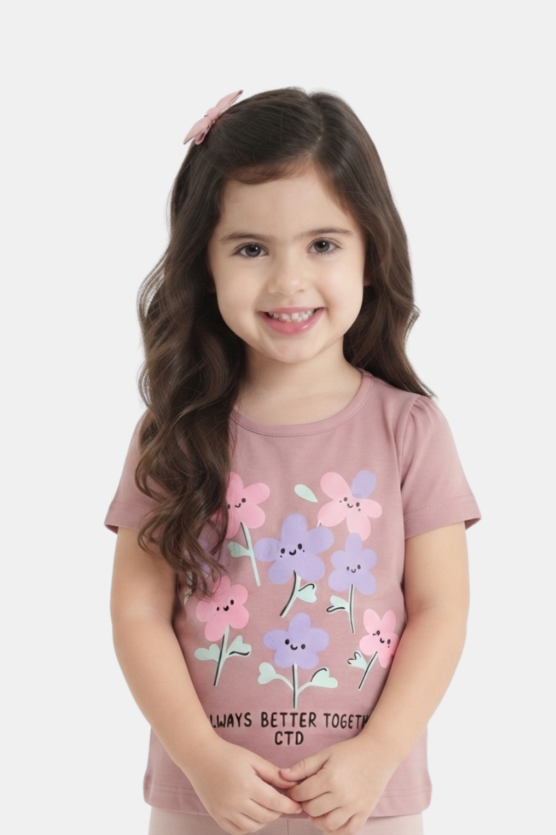 Camiseta Always Better Together