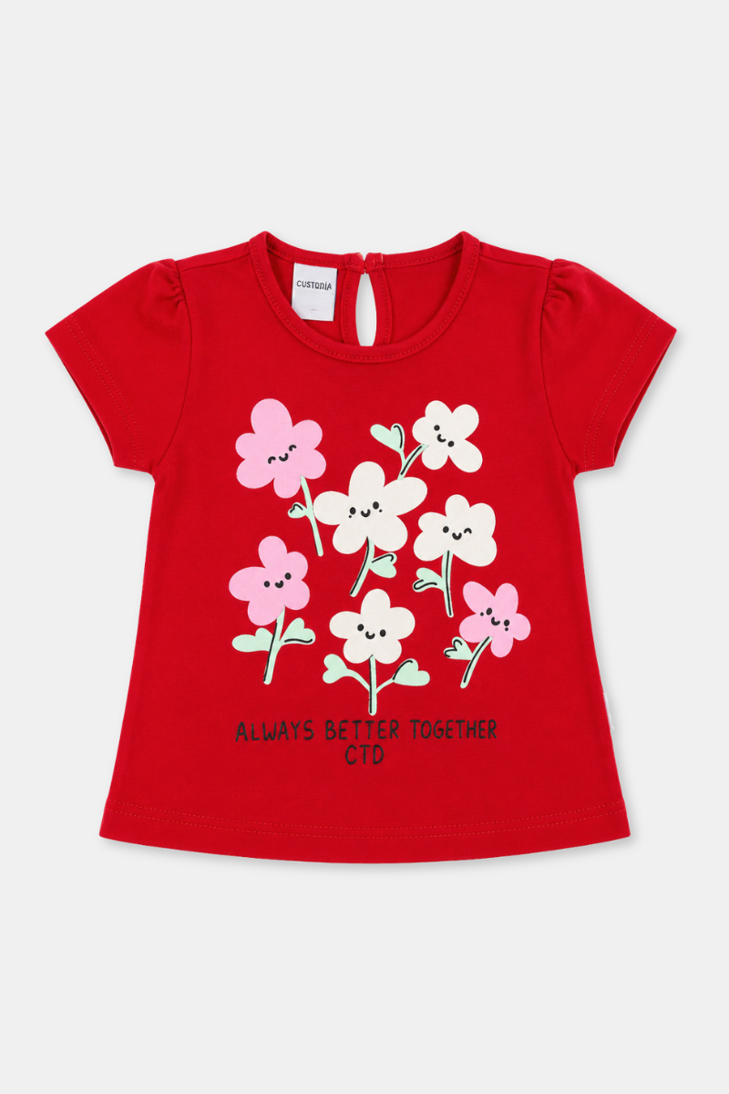 Camiseta Always Better Together