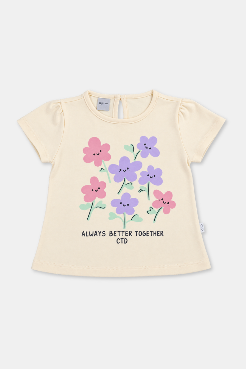Camiseta Always Better Together