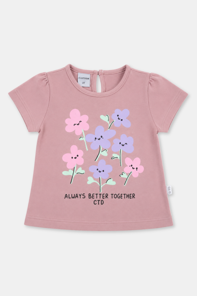 Camiseta Always Better Together