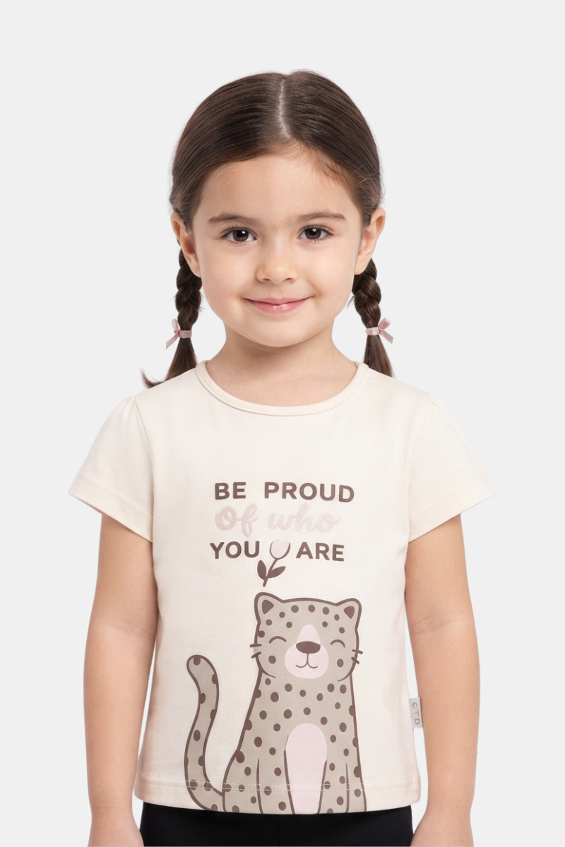 Camiseta Be Proud Of Who You Are