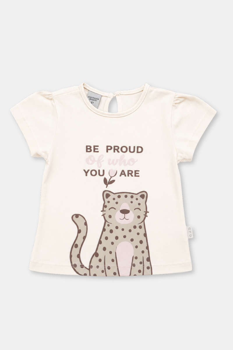 Camiseta Be Proud Of Who You Are