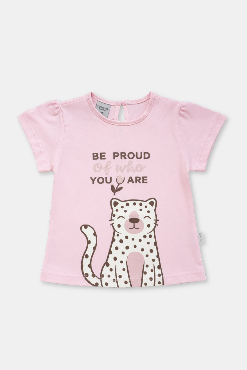 Camiseta Be Proud Of Who You Are