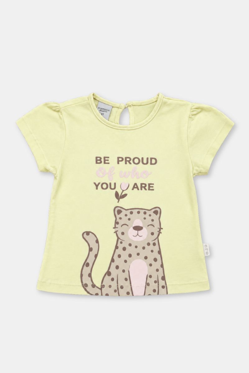 Camiseta Be Proud Of Who You Are
