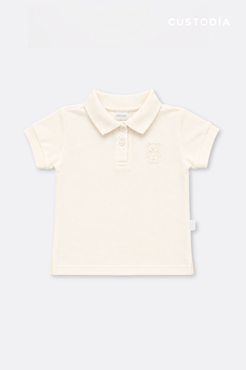Camiseta Polo Osito