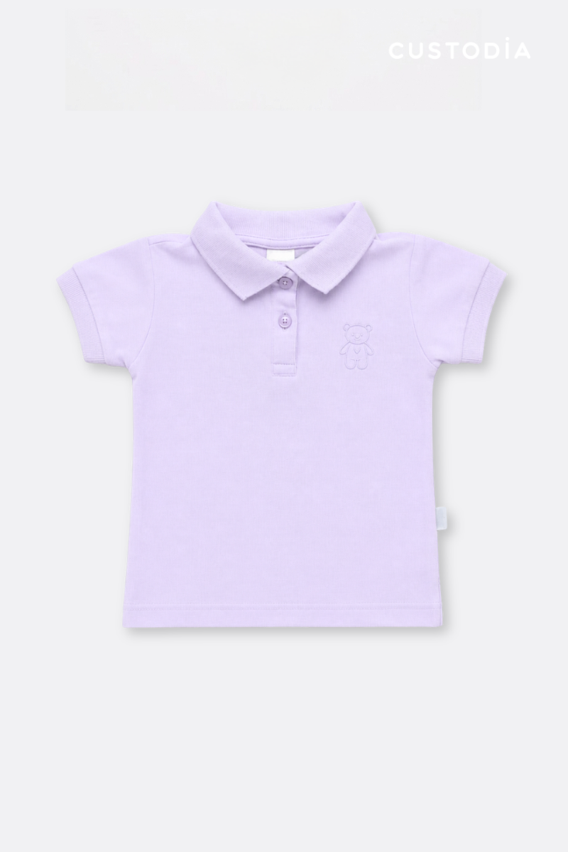 Camiseta Polo Osito