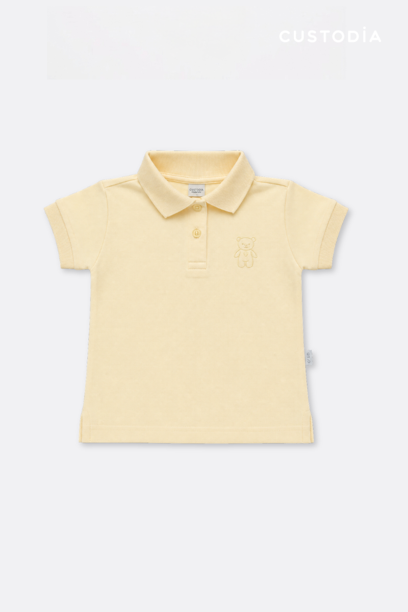 Camiseta Polo Osito