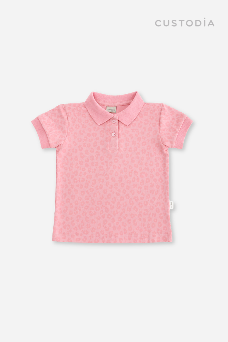 Camiseta Polo Print