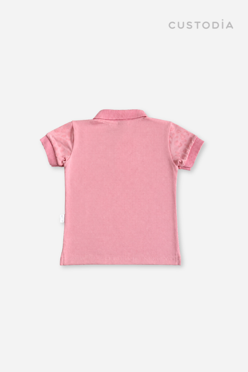Camiseta Polo Print