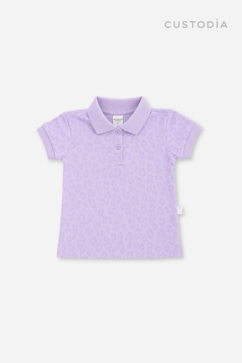 Camiseta Polo Print