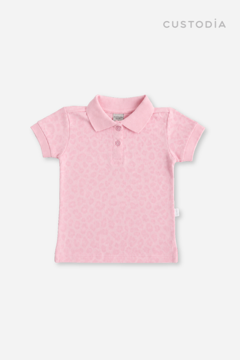 Camiseta Polo Print