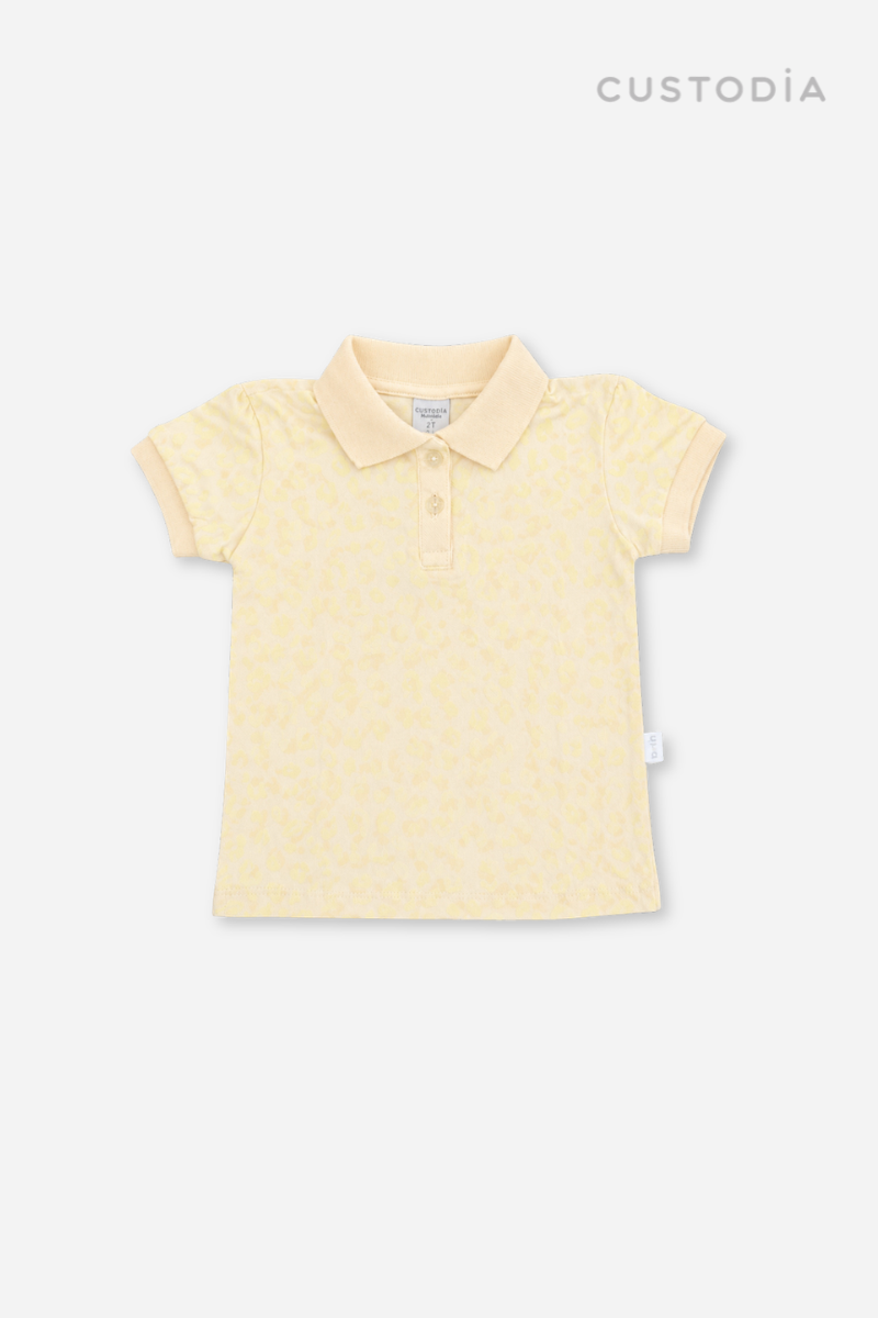 Camiseta Polo Print