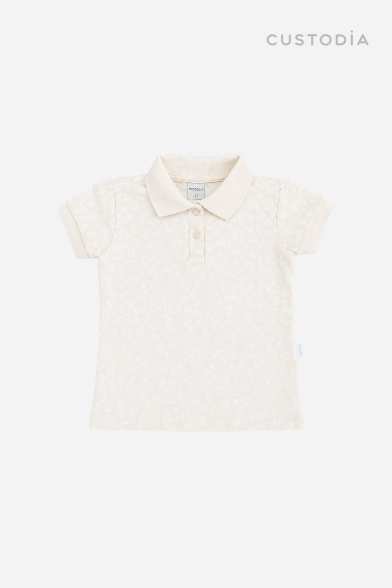 Camiseta Polo Print