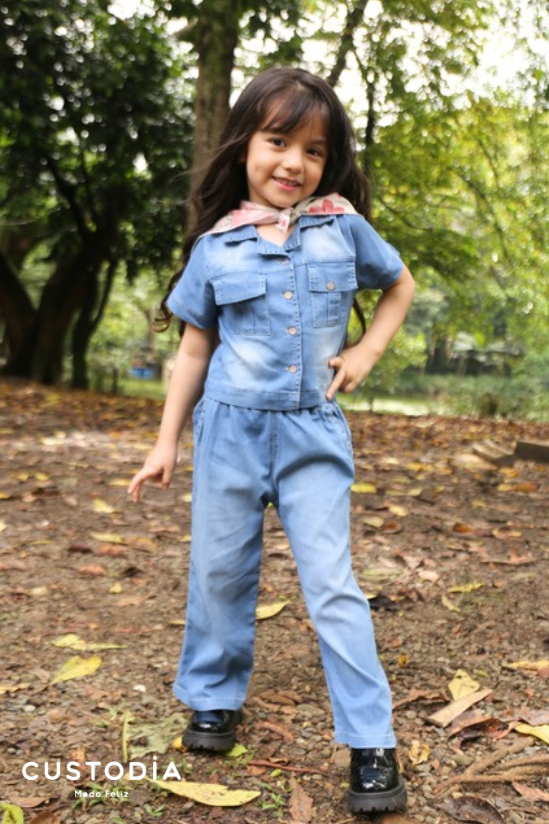 Set 2 Prendas Indi