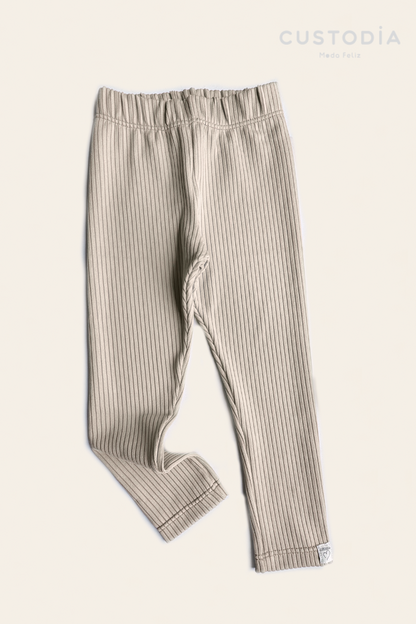 Leggins En Rib Bebé