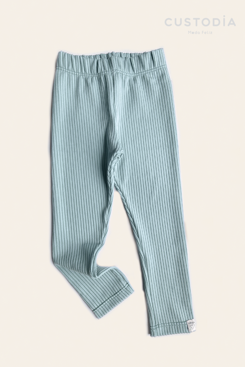 Leggins En Rib Bebé