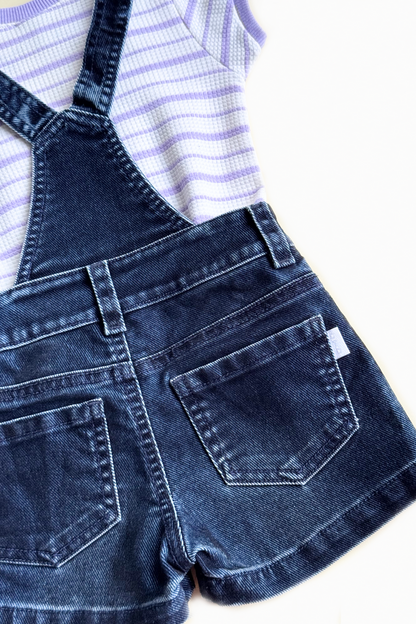 Overall Corto Jean Love