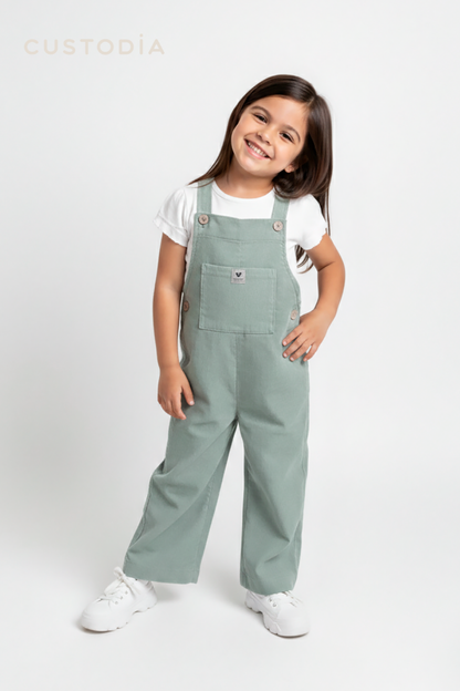 Set Enterizo Lino Love