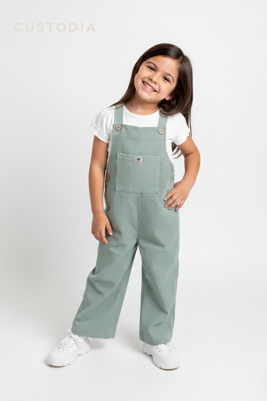 Set Enterizo Lino Love