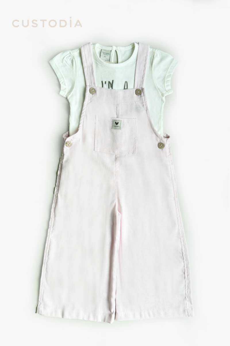 Set Enterizo Lino Love