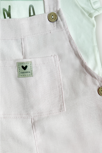 Set Enterizo Lino Love