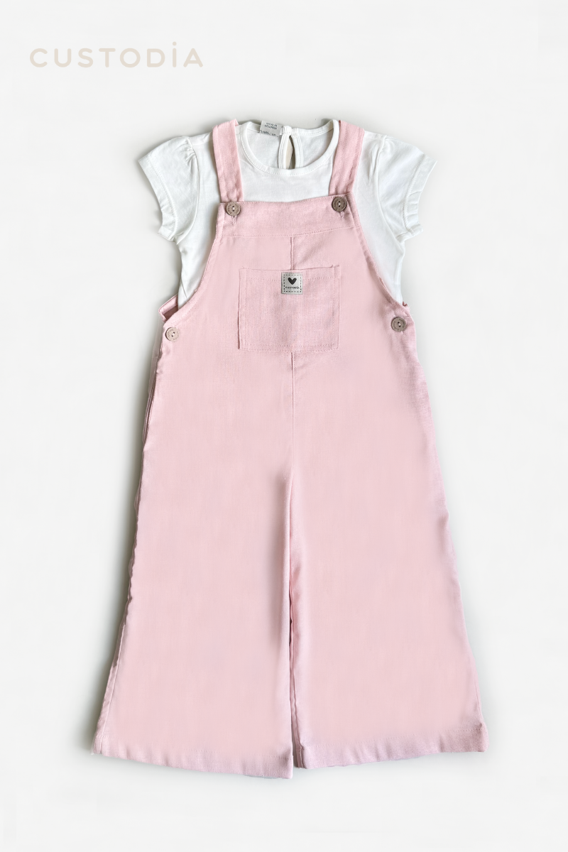 Set Enterizo Lino Love