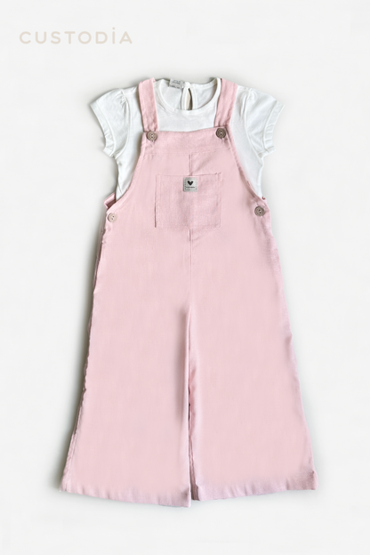 Set Enterizo Lino Love