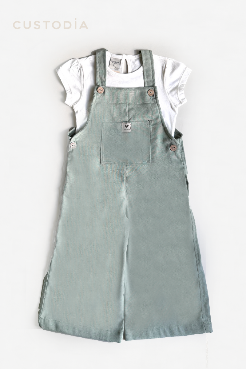 Set Enterizo Lino Love