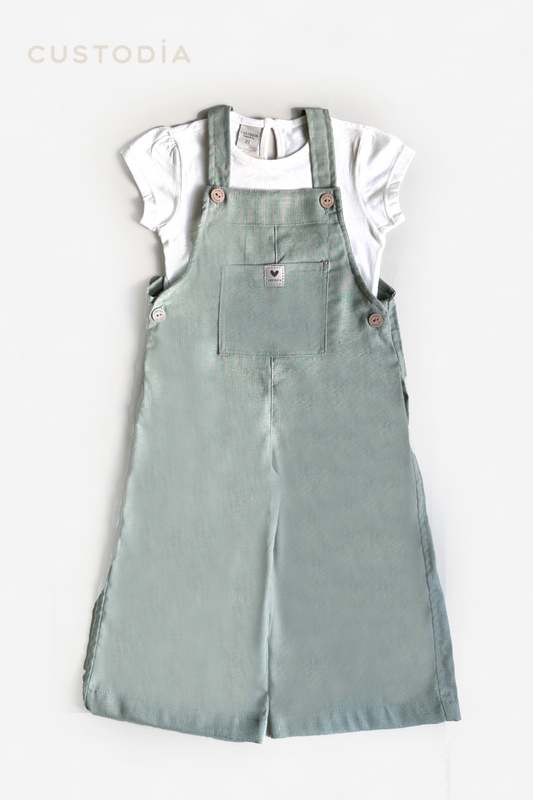 Set Enterizo Lino Love