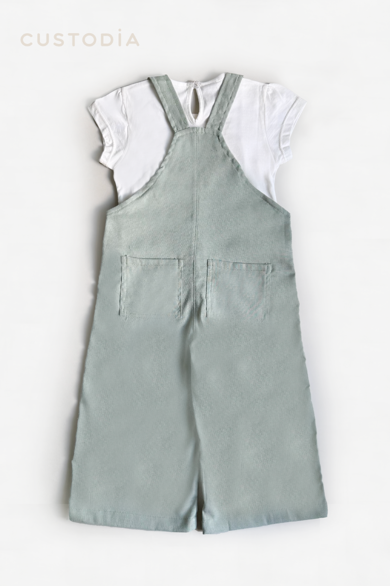 Set Enterizo Lino Love