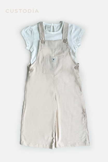 Set Enterizo Lino Love