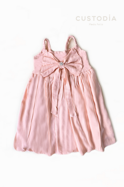 Vestido Globito Para Bebé