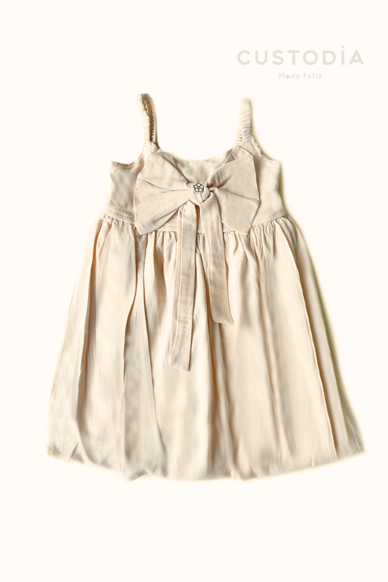 Vestido Globito Para Bebé