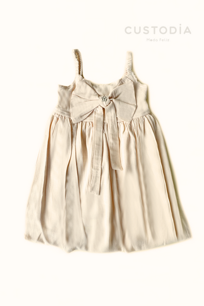 Vestido Globito Para Bebé