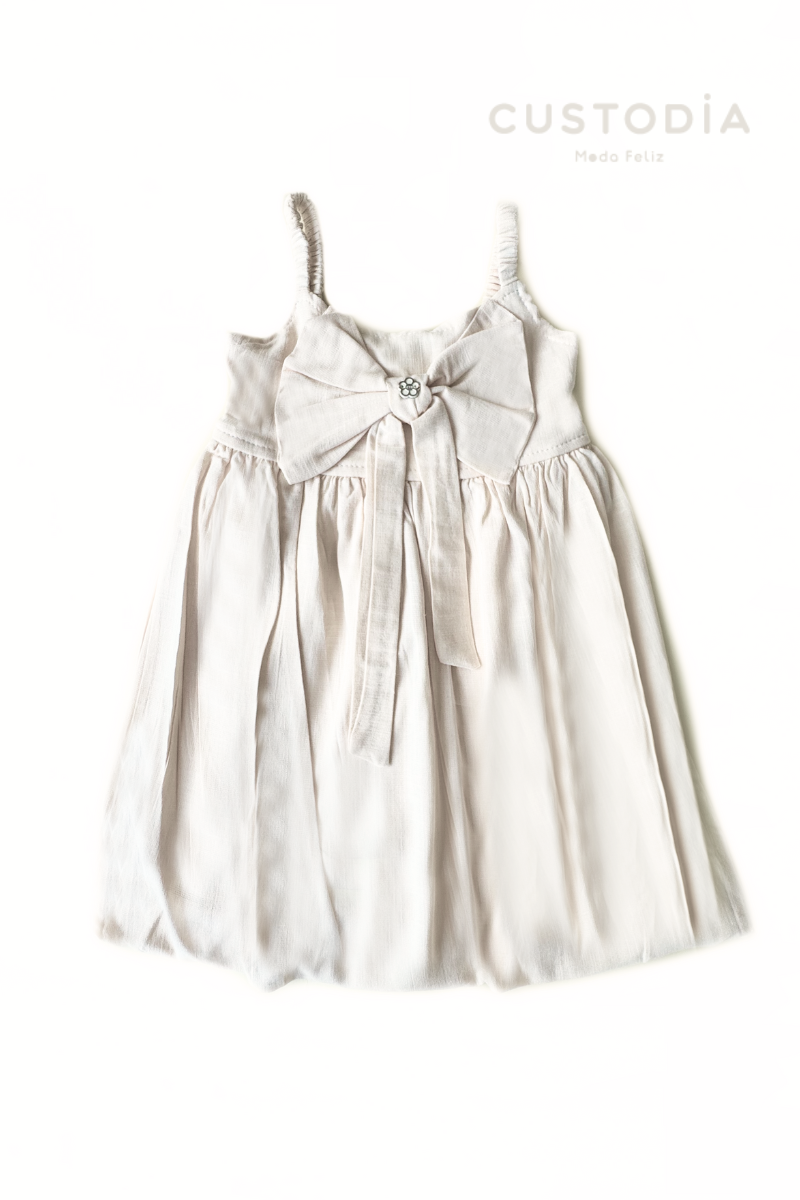Vestido Globito Para Bebé