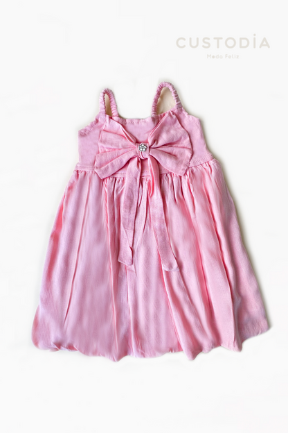 Vestido Globito Para Bebé