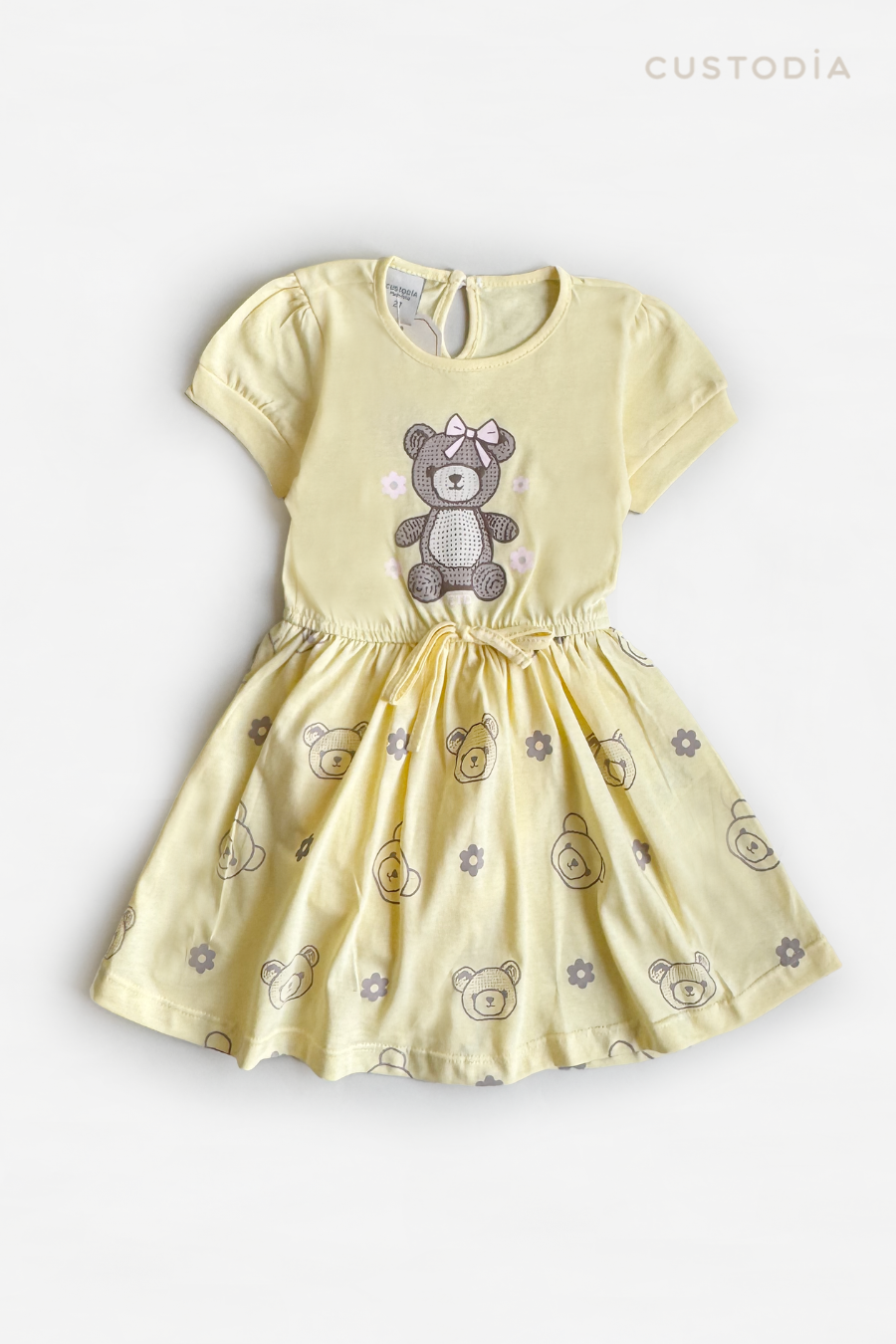 Vestido Osita con Panty