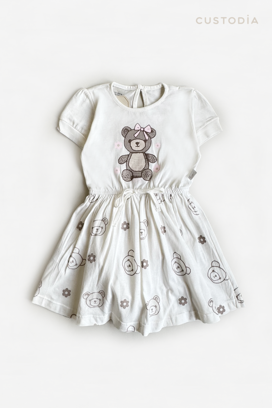 Vestido Osita con Panty