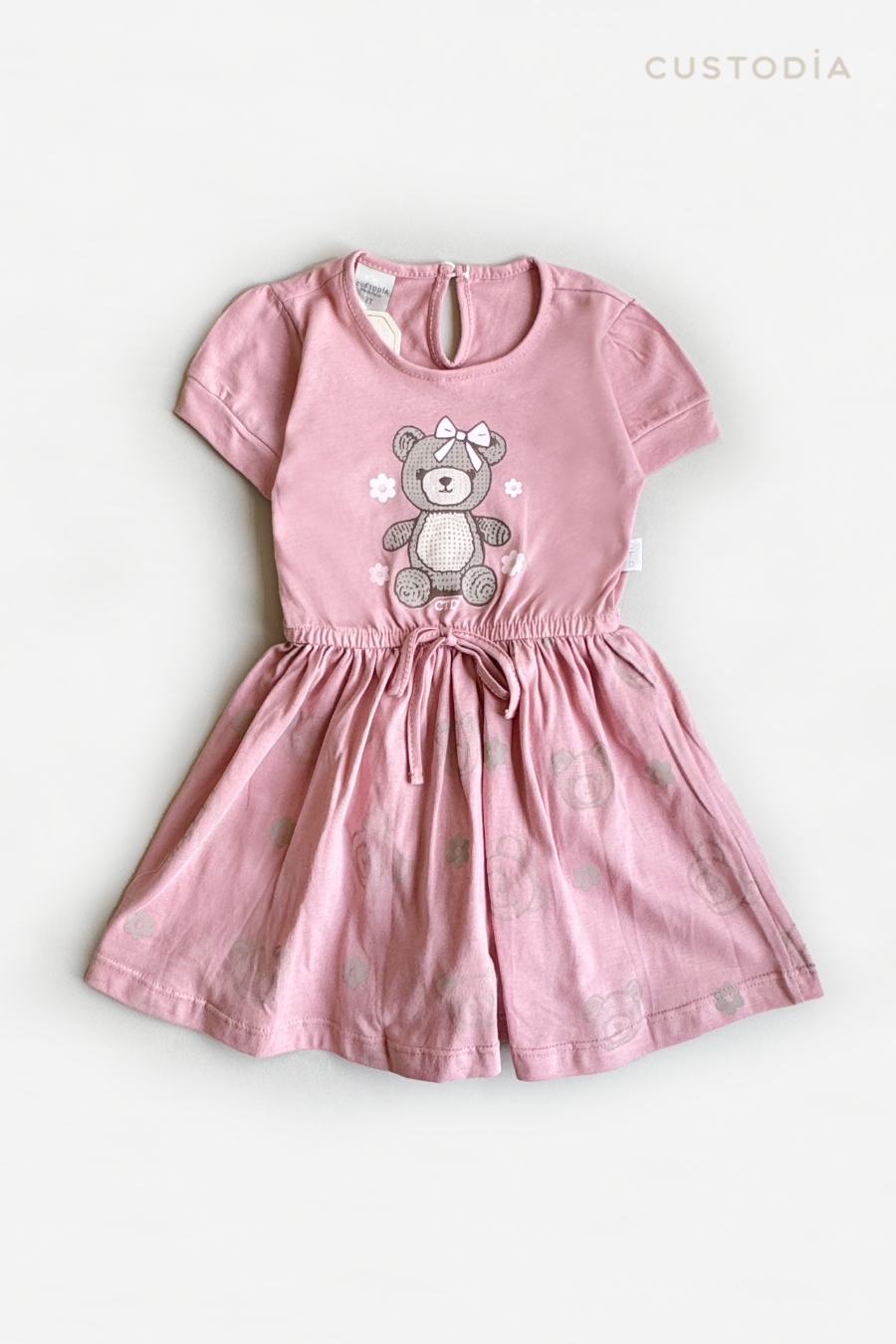 Vestido Osita con Panty