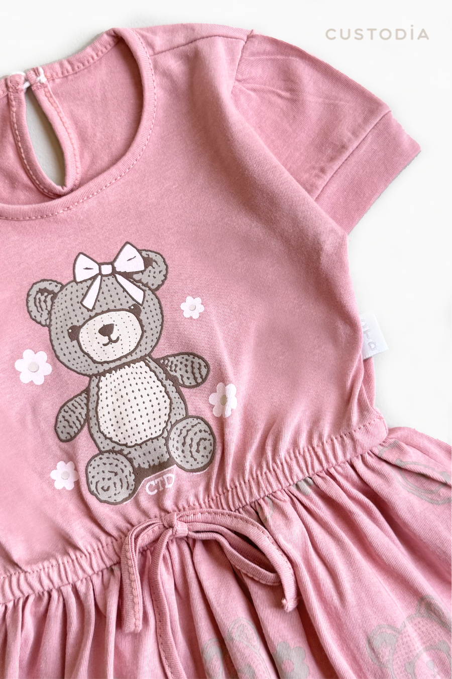 Vestido Osita con Panty