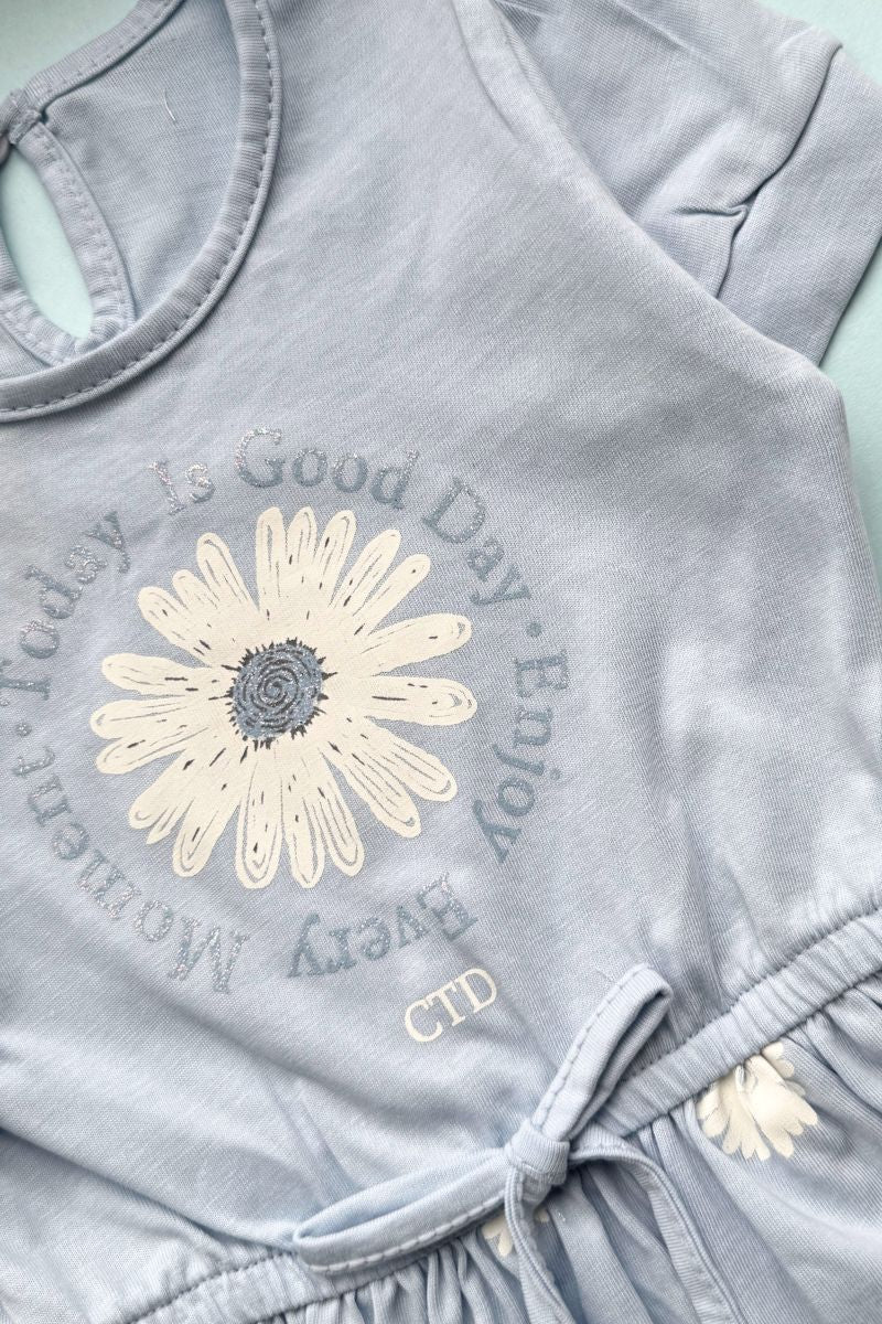 Vestido Con Panty Margarita